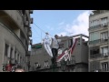 Egyptians show solidarity with Palestine ahead of Third Intifada
