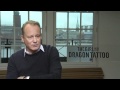 Stellan Skarsgard interview