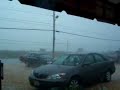 High Wind Speeds in Montauk