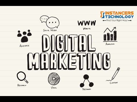 Digital Marketing Promotion | Performance Marketing | Marketing Agency | Instancers Technology | SEO