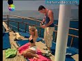 Melike Öcalan Bikini Ile
