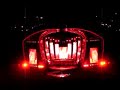 robbie williams   feel  live!  budapest  hungary 