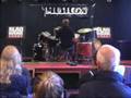 Olaf Fase drumclinic 2 van 4