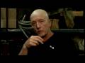 TOBIN BELL REACHES OUT TO TOUCH SOMEONE IN SAW III (Saw 3)