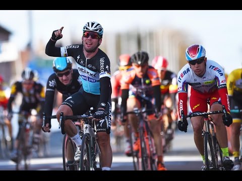 Cavendish Makes his Mark, Wins #KBK