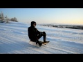 покатушки на санках Декабрь 2011г.