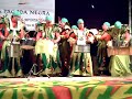primera actuacion en el concurso de tamboradas