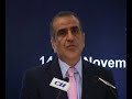 CII President, Sunil Bharti Mittal speaking at KM India 2007