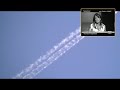 Scie chimiche su tele Nordest TNE
