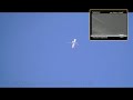 Scie chimiche su tele Nordest TNE