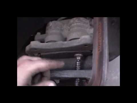 How-To: Replace Front Brake Pads and Rotors 2005 Mercury Montego AWD Ford 500 Five Hundred