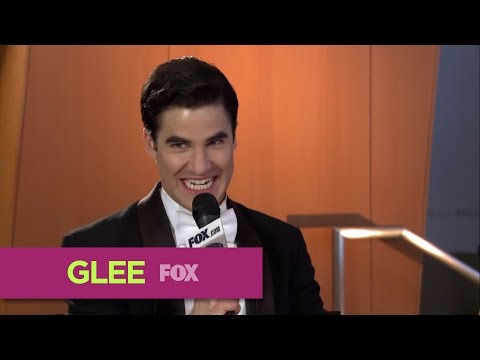 broadway - For Glee's Sondheim-themed episode