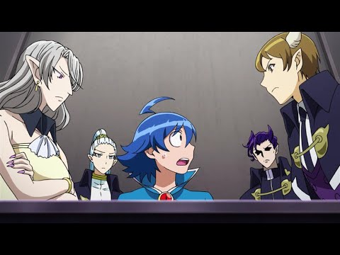 Welcome to Demon School! 「AMV」- Hall Of Fame -Iruma-kun
