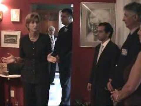 Christie Whitman on Bill Pascrell's ...