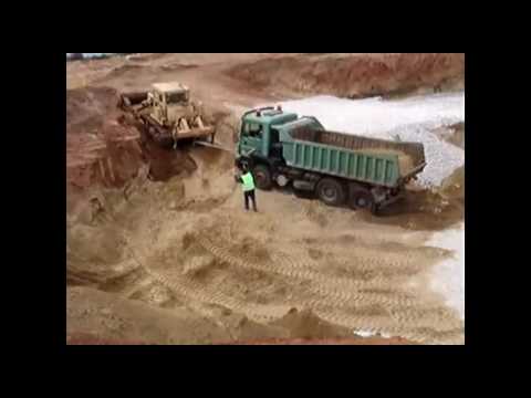 Stuck in the Mud