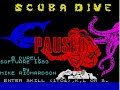 scuba dive zx spectrum stupid review by paulisthebest3uk