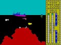 scuba dive zx spectrum stupid review by paulisthebest3uk