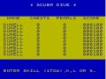 scuba dive zx spectrum stupid review by paulisthebest3uk