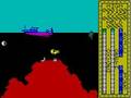 scuba dive zx spectrum stupid review by paulisthebest3uk