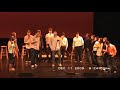 Island in the Sun- Close Harmony