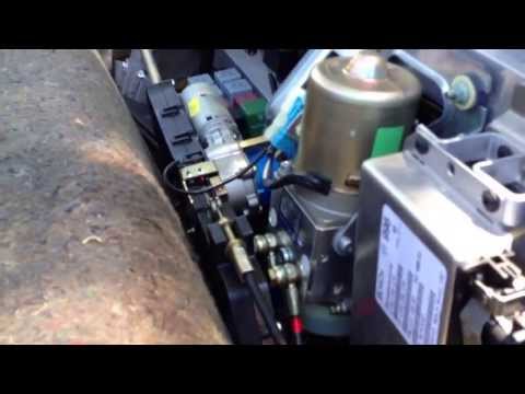 how to change oil porsche 911 sc