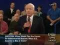 U.S. Senators Barack Obama and John McCain asked about Congo