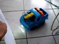 RP6 Abstandsmessung mit analoger Kamera 1 RP6 Abstandsmessung mit analoger Kamera 1