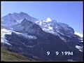 Jungfrau - La ferrovia più alta d\ Jungfrau - La ferrovia più alta d\