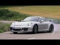 New Porsche 991 GT3. First Drive. - /CHRIS ...
