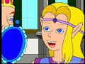 Zelda Wand of Gamelon ending cd-i