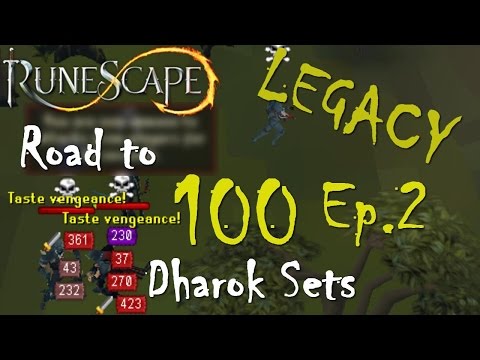 how to repair dharoks armor