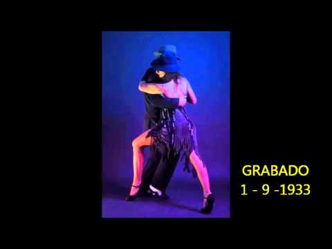 chamuyo - En historiando a don FRANCISCO CANARO el tango instrumental EL CHAMUYO grabado el 1 de septiembre de 1933.