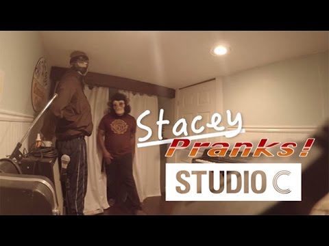 Studio C Scare Prank