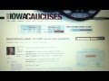 CONFIRMED: Voter Fraud Found in 8 Precincts' in Iowa Caucuses!!! 1/19/12