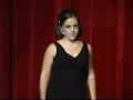 Tanner City Idol Winner Rebecca Sacca