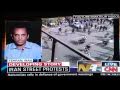 Iran Live News|  CNN report on 13th Aban demonstration , Nov 4 2009, 13 Aban 1388