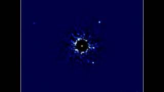 Exoplanetas em movimento