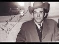 Hank Williams Please Don\
