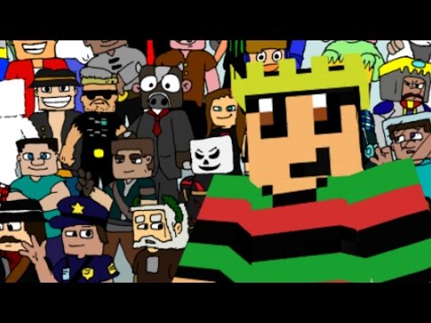 WAT IS DIT DAN!? Minecraft Dag #1