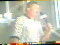 Mike Dikta sings 7th inning stretch at Wrigley