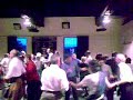 Ceilidh dancing at Burnett family gathering