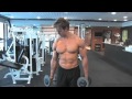 Personal Training Workout Tips with Rob Riches. Part 7: Biceps