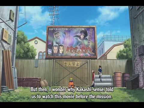 0 Naruto Movie 1: Ninja Clash In The Land Of Snow