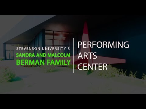 New Berman Family Performing Arts Center
