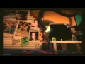 Little Big Planet 2 Playthrough part 1