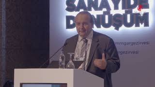 MMG 3.ARGE & İnovasyon Zirvesi Ve Sergisi - Sağlıkta Dönüşüm Oturumu