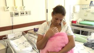 VÍDEO: Método Canguru contribui para a redução da mortalidade infantil