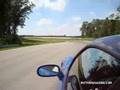 2009 Corvette ZR1 at GM's Milford Proving Grounds - Video 1