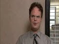 the office the dwight scrute/jim halpert relationship