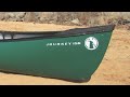Mad River Journey 167 Recreation Canoe